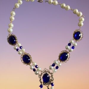 Renaissance Medieval Necklace